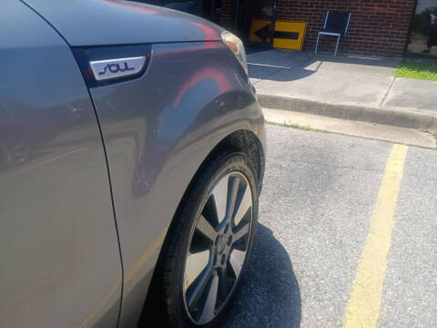 2016 Kia Soul !