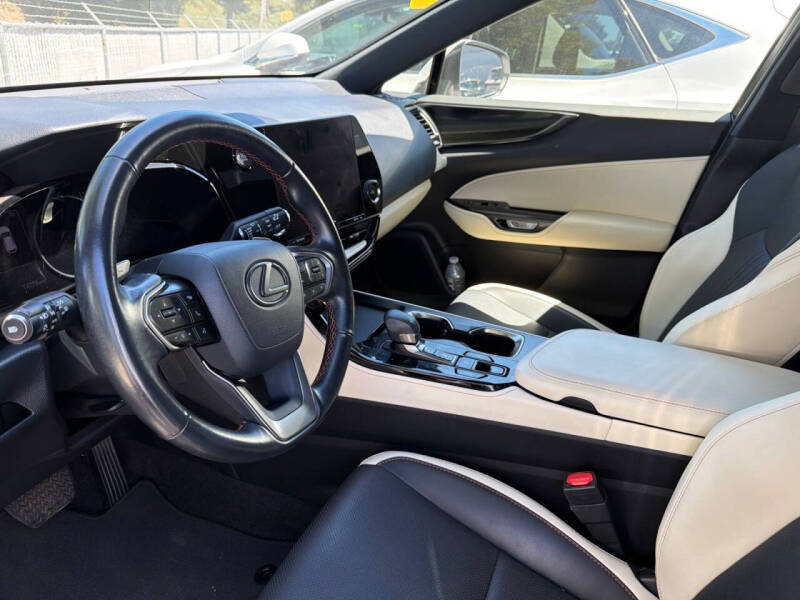2024 Lexus NX 250