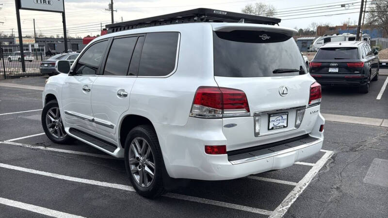 2013 Lexus LX 570