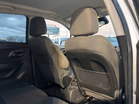 2020 Chevrolet Trax LS