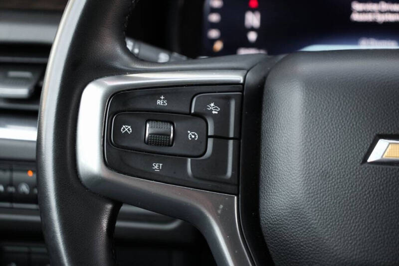 2023 Chevrolet Tahoe LT