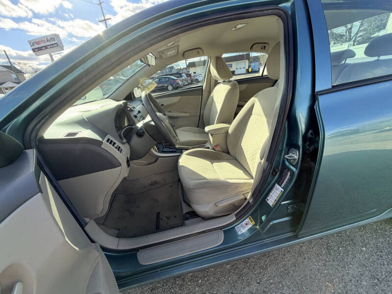 2009 Toyota Corolla LE