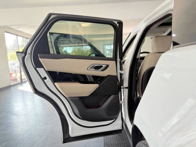 2018 Land Rover Range Rover Velar P380 R-Dynamic SE