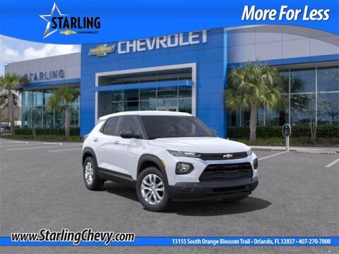 2023 Chevrolet TrailBlazer for sale at Pedro @ Starling Chevrolet in Orlando FL