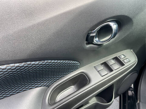 2016 Nissan Versa Note SV
