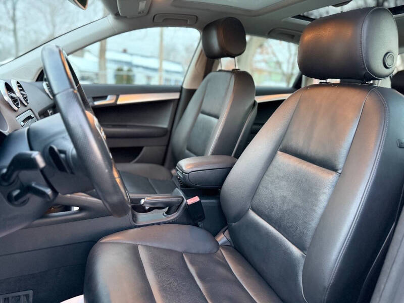 2009 Audi A3 2.0T quattro