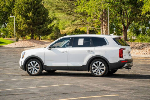 2020 Kia Telluride S