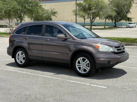 2011 Honda CR-V EX-L