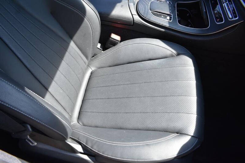 2023 Mercedes-Benz E-Class E 350 4MATIC