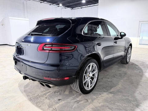 2018 Porsche Macan S