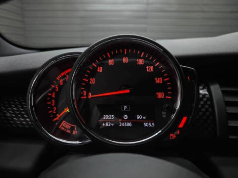 2018 MINI Hardtop 4 Door Cooper S