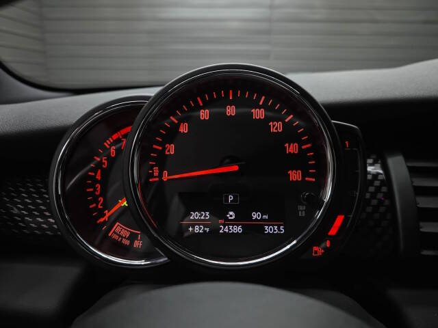 2018 MINI Hardtop 4 Door Cooper S