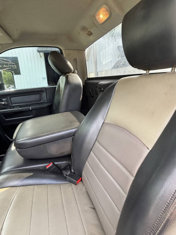 2012 RAM 3500 SLT