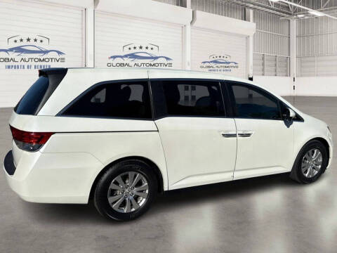 2016 Honda Odyssey EX
