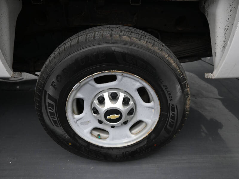 2013 Chevrolet Silverado 2500HD Work Truck