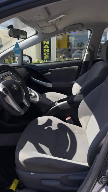 2014 Toyota Prius