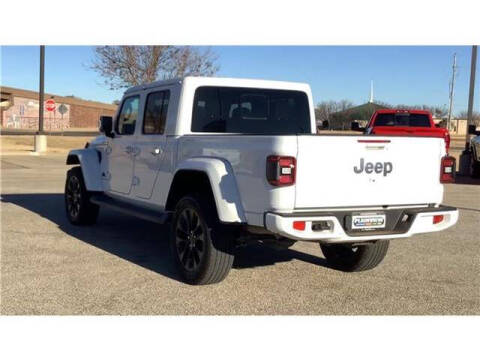 2023 Jeep Gladiator High Altitude