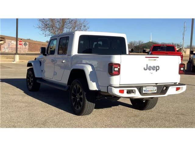 2023 Jeep Gladiator High Altitude