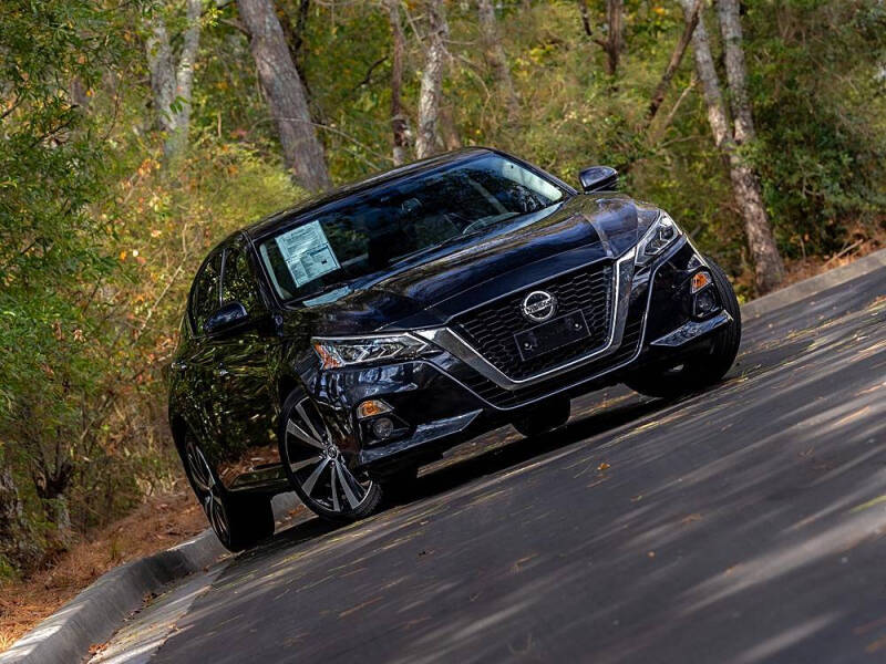 2021 Nissan Altima 2.5 Platinum