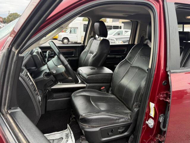 2018 RAM 2500 Laramie