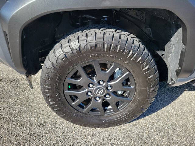 2025 Toyota 4Runner TRD Sport Premium