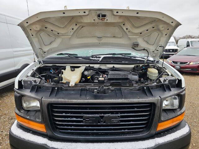 2014 GMC Savana 2500