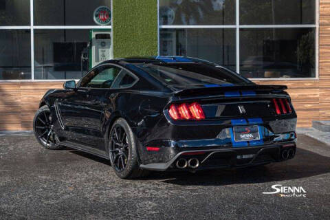 2018 Ford Mustang Shelby GT350