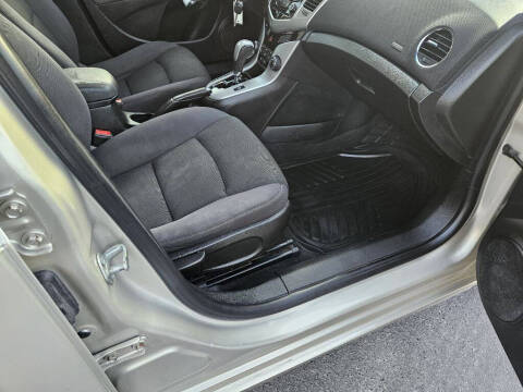 2015 Chevrolet Cruze 1LT Auto