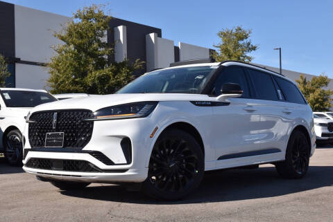 2026 Lincoln Aviator Reserve