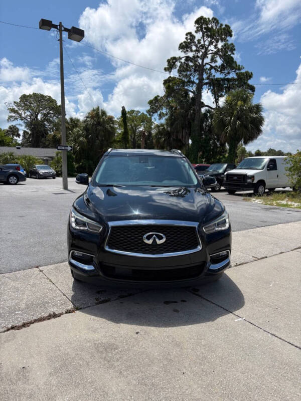 2017 Infiniti QX60