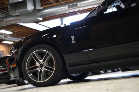 2010 Ford Shelby GT500