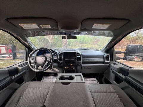 2017 Ford F-250 Super Duty