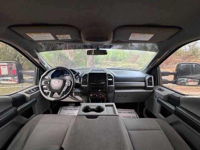 2017 Ford F-250 Super Duty