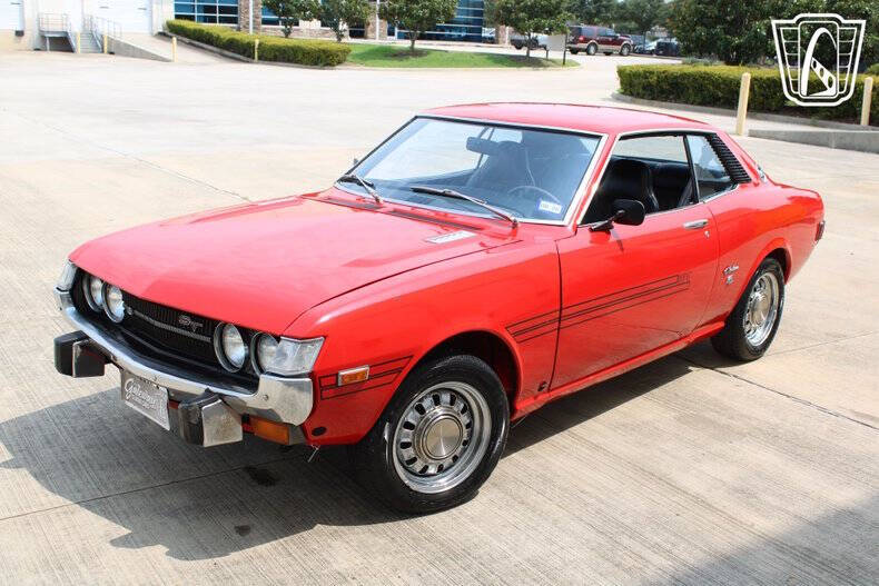 1973 Toyota Celica