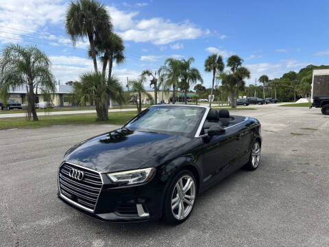 2018 Audi A3 2.0T Premium