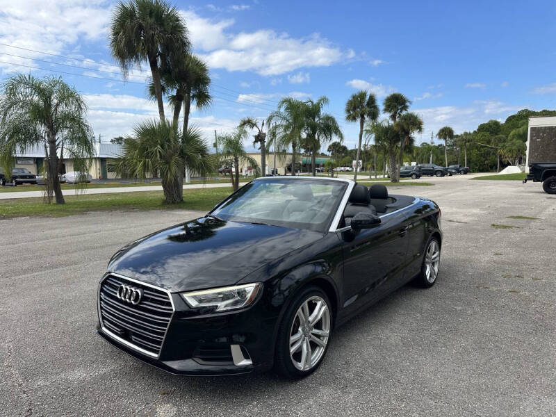 2018 Audi A3 2.0T Premium