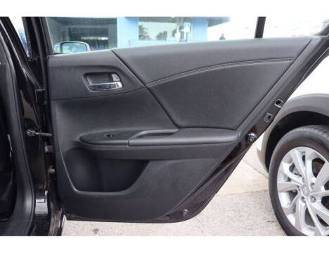 2013 Honda Accord EX-L V6