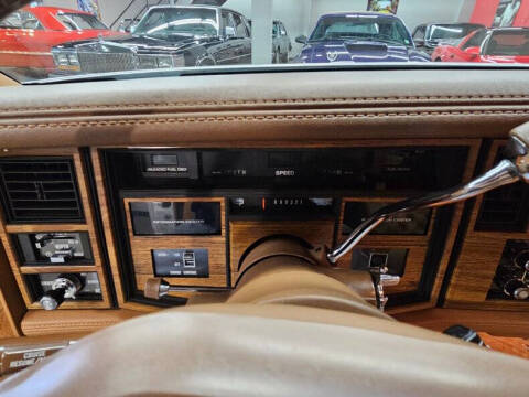 1984 Cadillac Eldorado