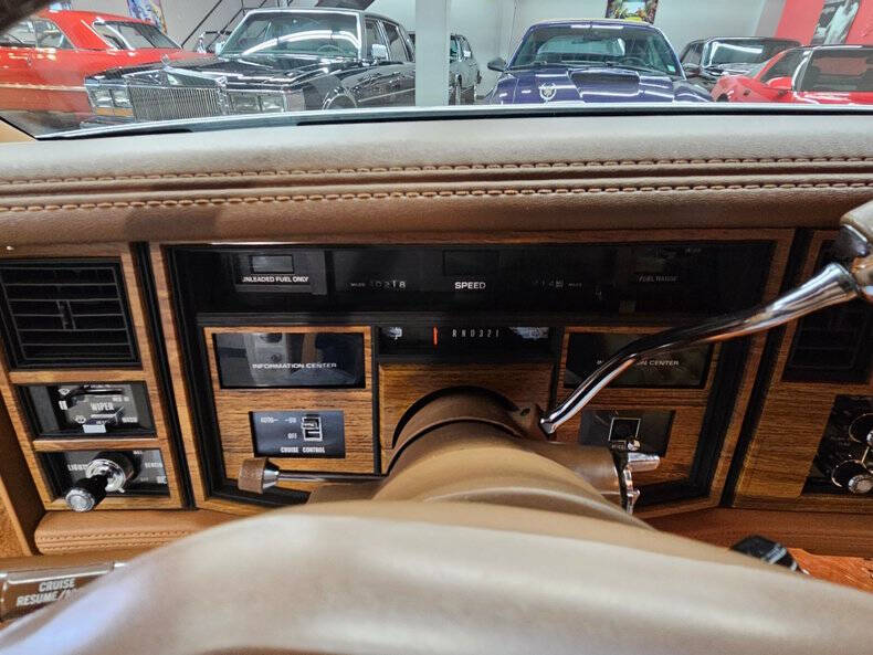 1984 Cadillac Eldorado