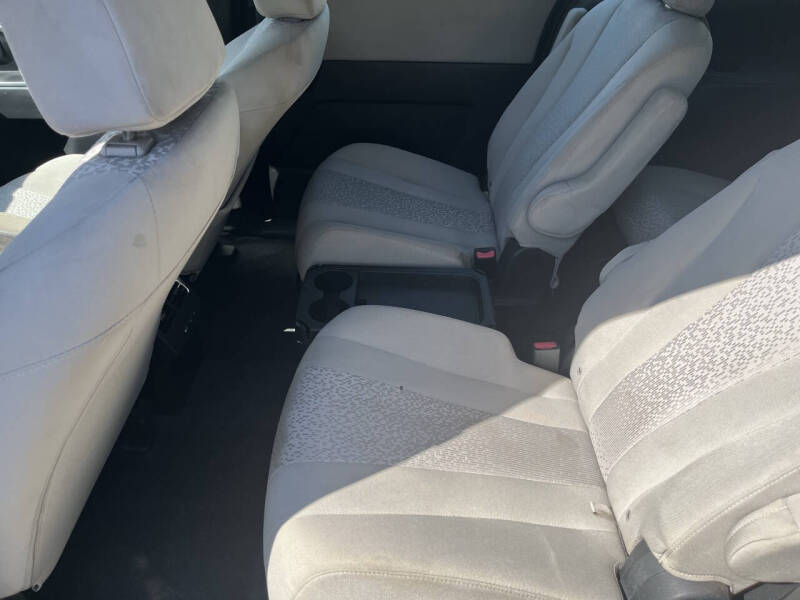 2012 Mazda MAZDA5 Touring