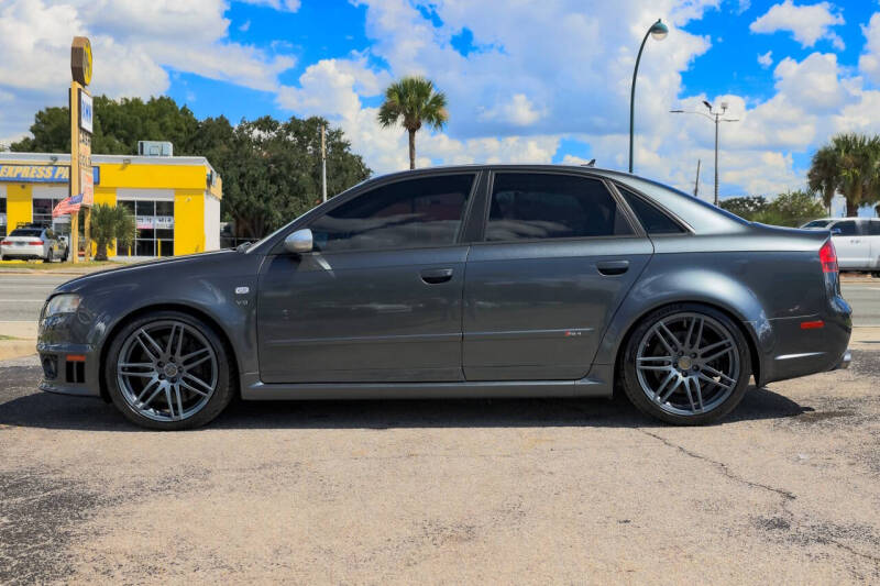 2007 Audi RS 4