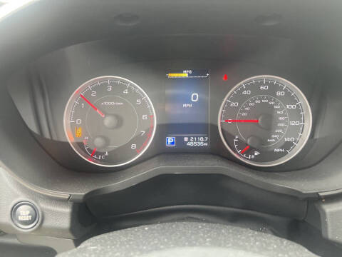 2021 Subaru Ascent Premium 7-Passenger