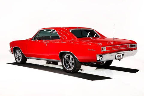 1966 Chevrolet Chevelle