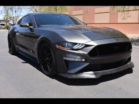 2018 Ford Mustang GT