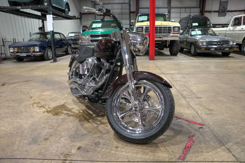 2004 Harley-Davidson Fat Boy