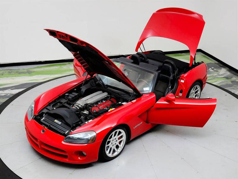 2005 Dodge Viper SRT-10