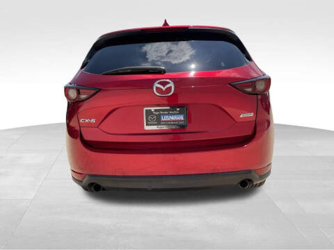 2017 Mazda CX-5 Grand Touring