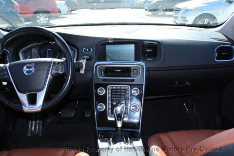 2015 Volvo S60 T6 Drive-E Platinum