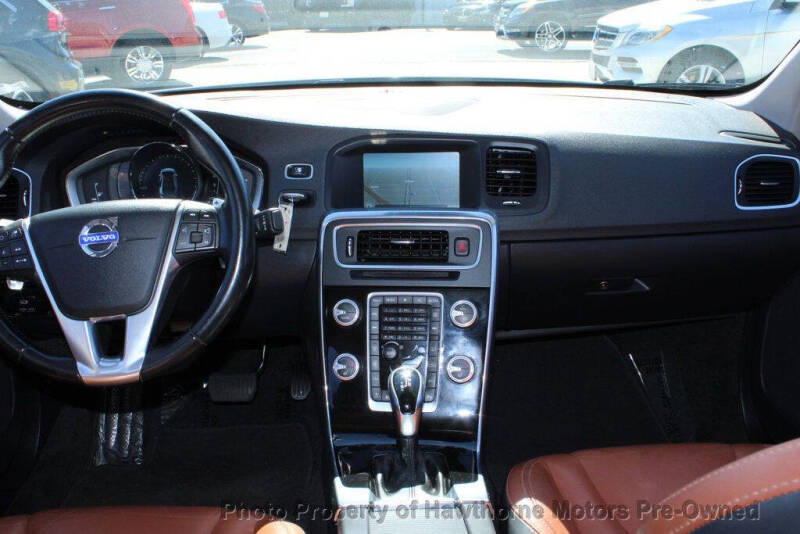 2015 Volvo S60 T6 Drive-E Platinum