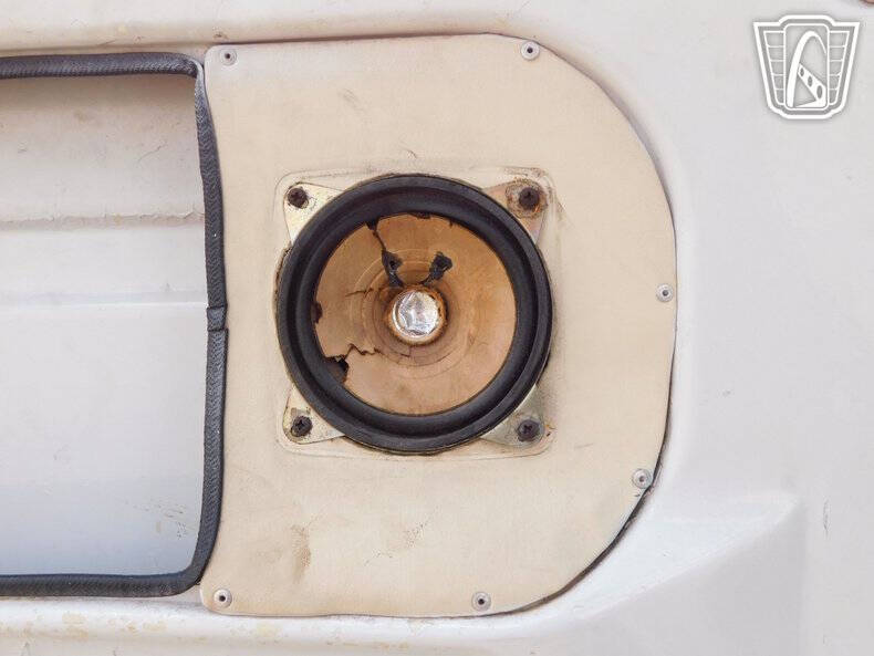 1974 Volkswagen Thing